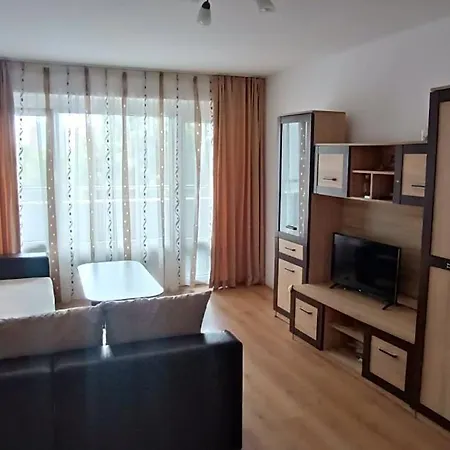 Bobby's App Apartament Burgas